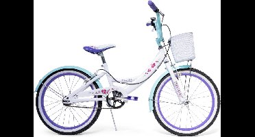 Disney Princess 14´´ Fiets Roze Jongen