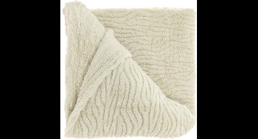 Unique Living - Plaid Clio Dove White -150x200cm