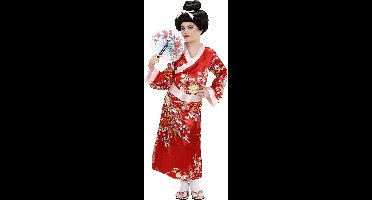 Geisha jurk Japanse Yuki kinderen