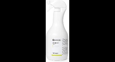 HENDI Schuimende ontvetter – krachtig tegen vet en vuil – ideaal voor verticale oppervlakken – professioneel gebruik