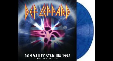 Def Leppard - Don Valley Stadium 1993 (LP)