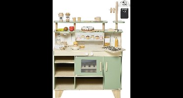 Vertbaudet Koffieshop FSC® hout