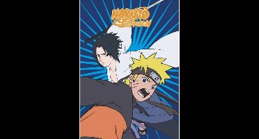 Naruto Fleecedeken
