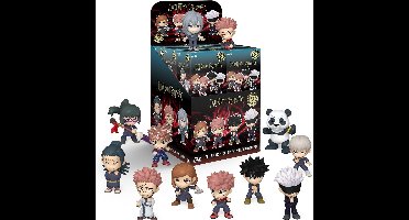 Jujutsu Kaisen Mystery Mini Blind Funko Mystery Minis meerkleurig
