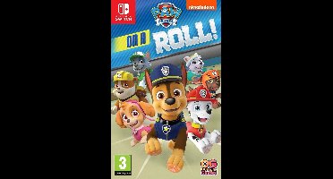 PAW Patrol: On A Roll - Nintendo Switch