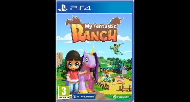 My Fantastic Ranch - PS4