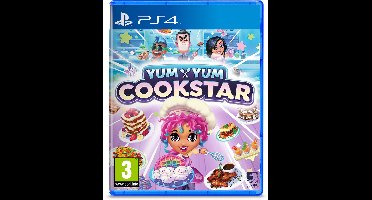 Yum Yum Cookstar - PS4