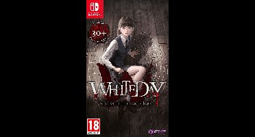 White Day: A Labyrinth Named School