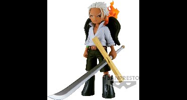 One Piece - DXF - The Grandline Series - S-Hawk Statue 12cm