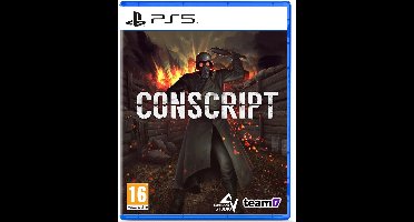 Conscript - Deluxe Edition - PS5 versie
