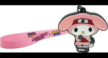 Teknofun Naruto x HK - Sleutelhanger - Melody