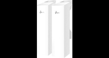 TP-Link Omada EAP215-Bridge KIT - Network Accesspoint - 867 Mbps - WiFi 7 - PoE