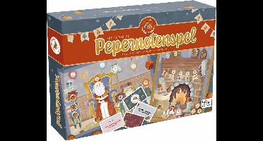 Herinneringen maken - Pepernotenspel - 2-6 spelers - Leeftijd 6+