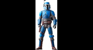 Hasbro Star Wars: The Mandalorian Black Series Action Figure Mandalorian Privateer 15 cm Action Figuur