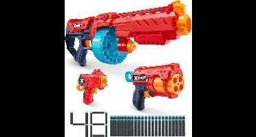 XSHOT 36345, Speelgoedblaster, 8 jaar