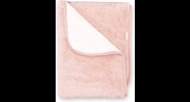 BEMINI Deken - 75x100cm - TOG 3 - Pady jersey + softy - Blush