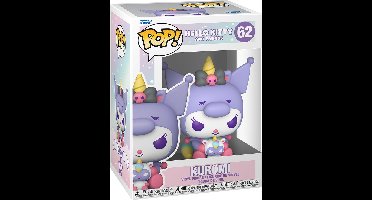 Funko Pop! Sanrio: Hello Kitty - Kuromi (Unicorn Party)