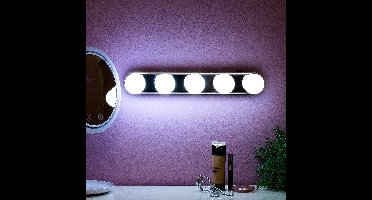 Hollywood make-up lamp van Winkee