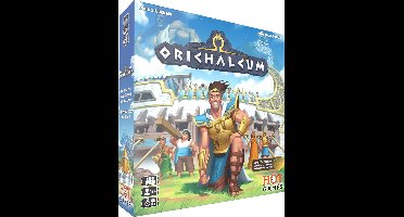 Orichalcum - Bordspel