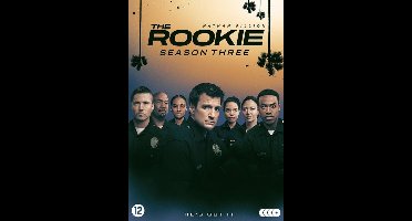 Rookie - Seizoen 3 (DVD)