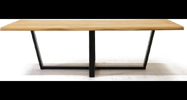 Tuintafel Universo teak L260B100cm