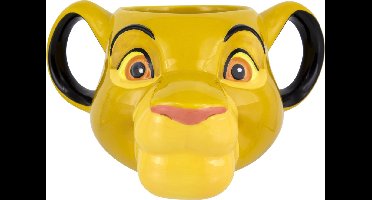Disney Lion King Simba mok