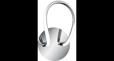 Trio Bologna - Wandlamp - Chroom