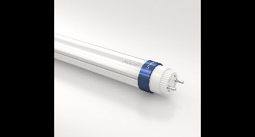 LED TL Buis 60cm - T8 G13 Fitting - 9 Watt 1260 lumen (140Lumen/W) - 4000K Neutraal wit - Flikkervrij - Vervangt 32 Watt (32W/840) - Incl. Starter