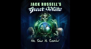 Jack Russell S Great White - He Saw It Coming