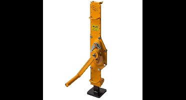 Dommekracht 1500kg Willvoet 1050kg