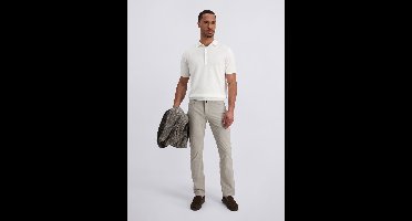 pierre cardin 5-pocket broek Lyon in Regular Fit