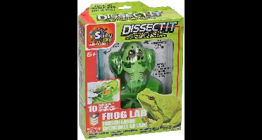 Slimy Lab DISSECT-IT - Ontleed een Kikker