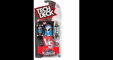 Tech Deck Versus Series Alien Workshop