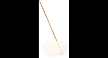 Something Different - Off White Scallop Shell Wierookhouder - Gebroken wit