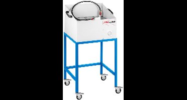 Pro-Line PRO-LINE 500 - Mobiele Werkplaatsreiniger - Gesloten Circuit - 20L Capaciteit - 50kg Draagvermogen