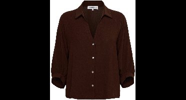 &Co Woman MARIJKE - Sale - M - Bruin