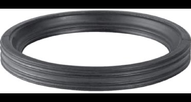 Geberit Lippendichting EPDM, Kleur / oppervlak , 242.280.00.1