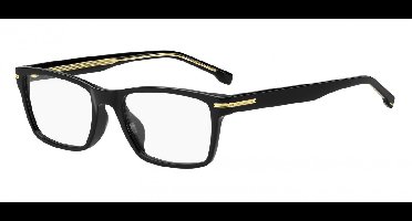 Hugo Boss BOSS 1740/F Black 53/19/145 MAN Brilmonturen