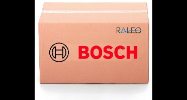 BOSCH TTNR: 8755004492, Sensor doorstroming 2-40, 8755004492