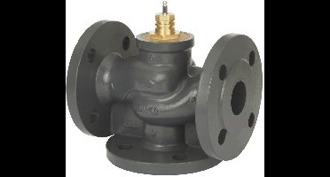 Danfoss 3-Weg-Ventiel VF3 DN 65, kvs 63, PN16, Flens, 065Z0261