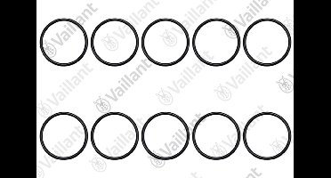VAILLANT Pakking, (x10) VC 105 E o.a. Vaillant-nr. , 0010048115