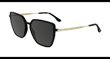 Lacoste L6062S N Black 56/15/145 WOMAN Zonnebrillen