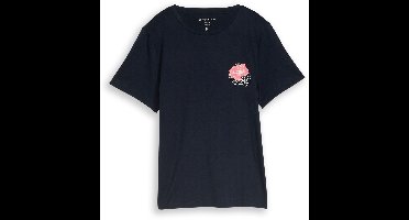 Tom Tailor - T-shirt met print - Maat M - Lunar Eclipse