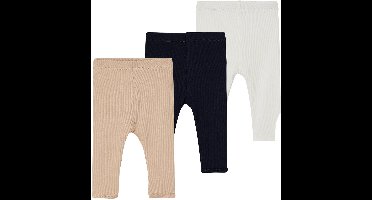 Vertbaudet Set van 3 leggings baby babypakje