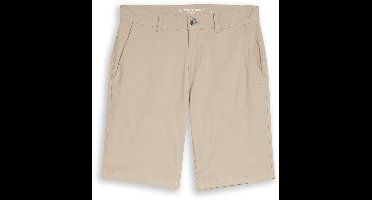 Tom Tailor - TTSLIM chino-short - Maat 36 - Cashew Beige
