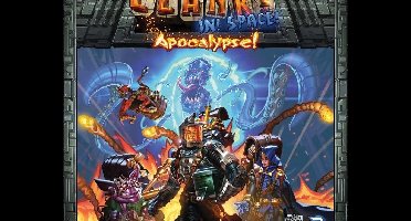 Clank! In! Space! Apocalypse! - EN