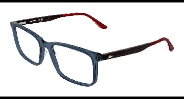 Lacoste L2993 N Transparent navy 57/18/150 MAN Brilmonturen