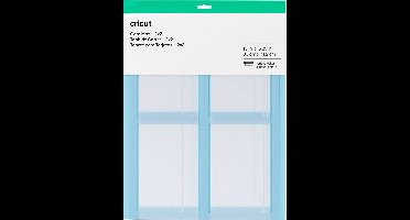 Cricut Card Mat Snijmat Blauw