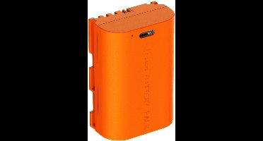 Rollei Oplaadbare batterij met USB-ingang Canon LP-E6