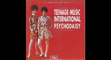 Teenage Music International & Psychodaisy - Split (7" Single)